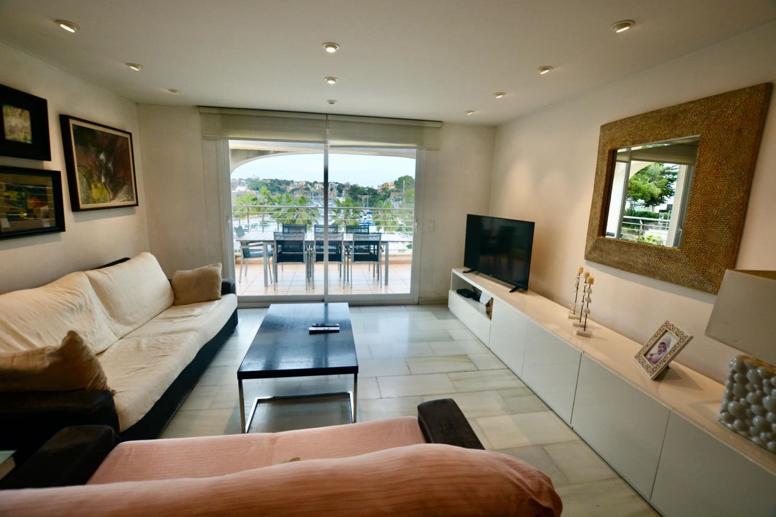 3 camera da letto Appartamento in vendita in Portocristo / Port de Manacor con garage - 595.000 € (Rif: 7445151)