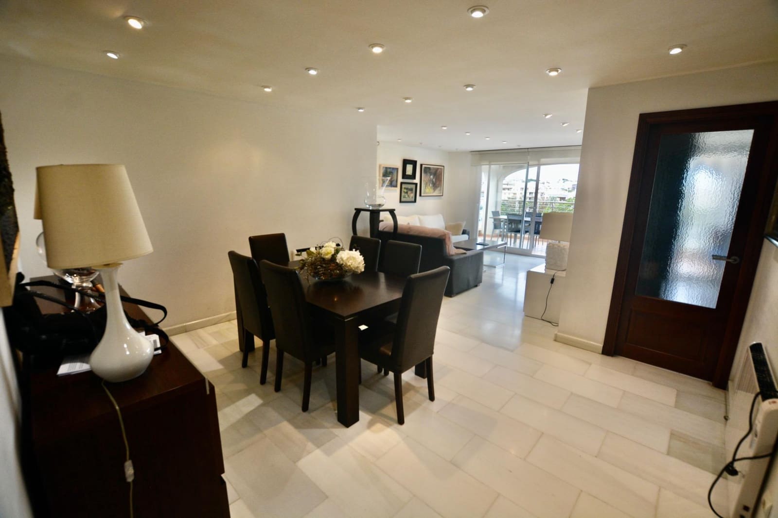 3 camera da letto Appartamento in vendita in Portocristo / Port de Manacor con garage - 595.000 € (Rif: 7445151)