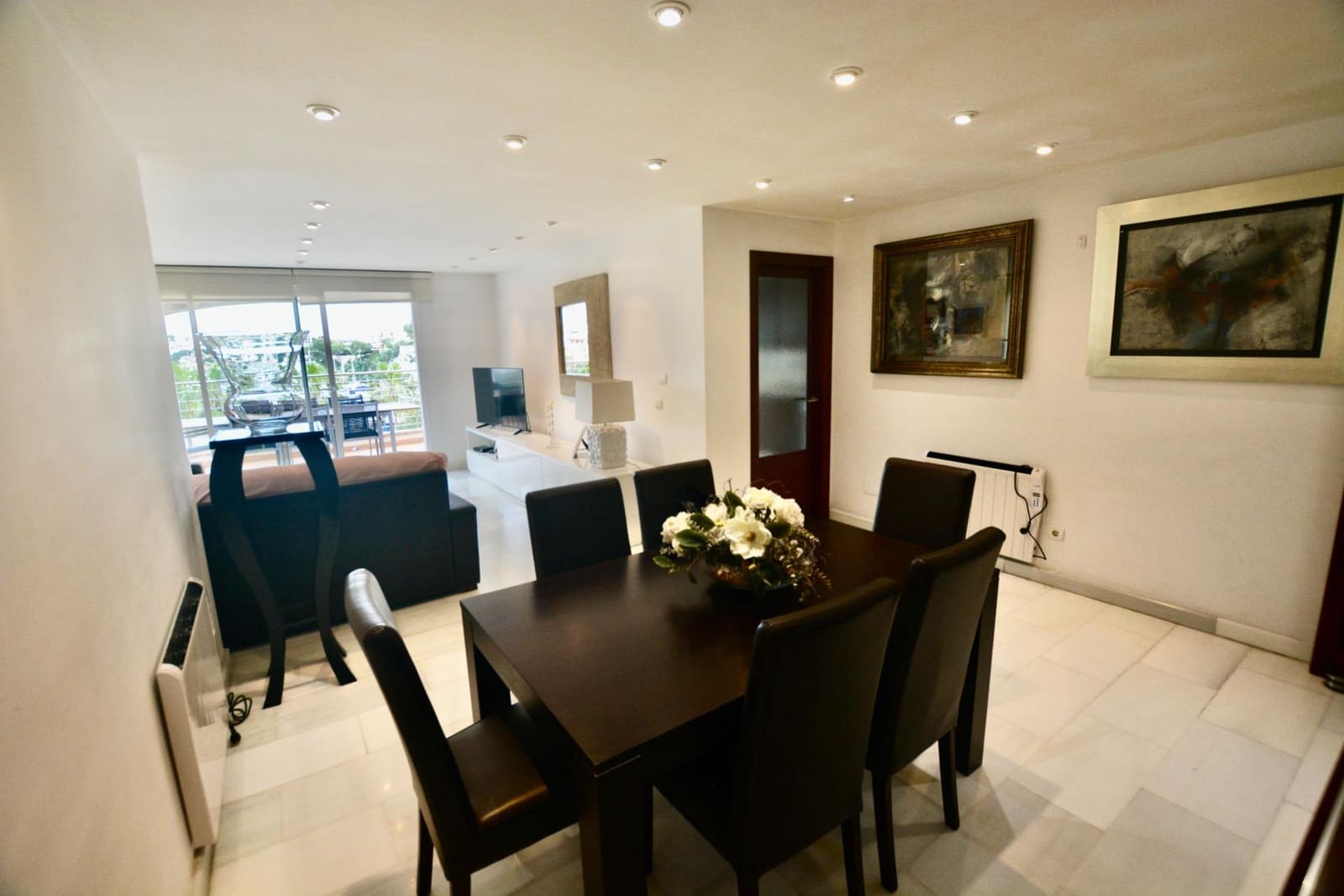 3 camera da letto Appartamento in vendita in Portocristo / Port de Manacor con garage - 595.000 € (Rif: 7445151)