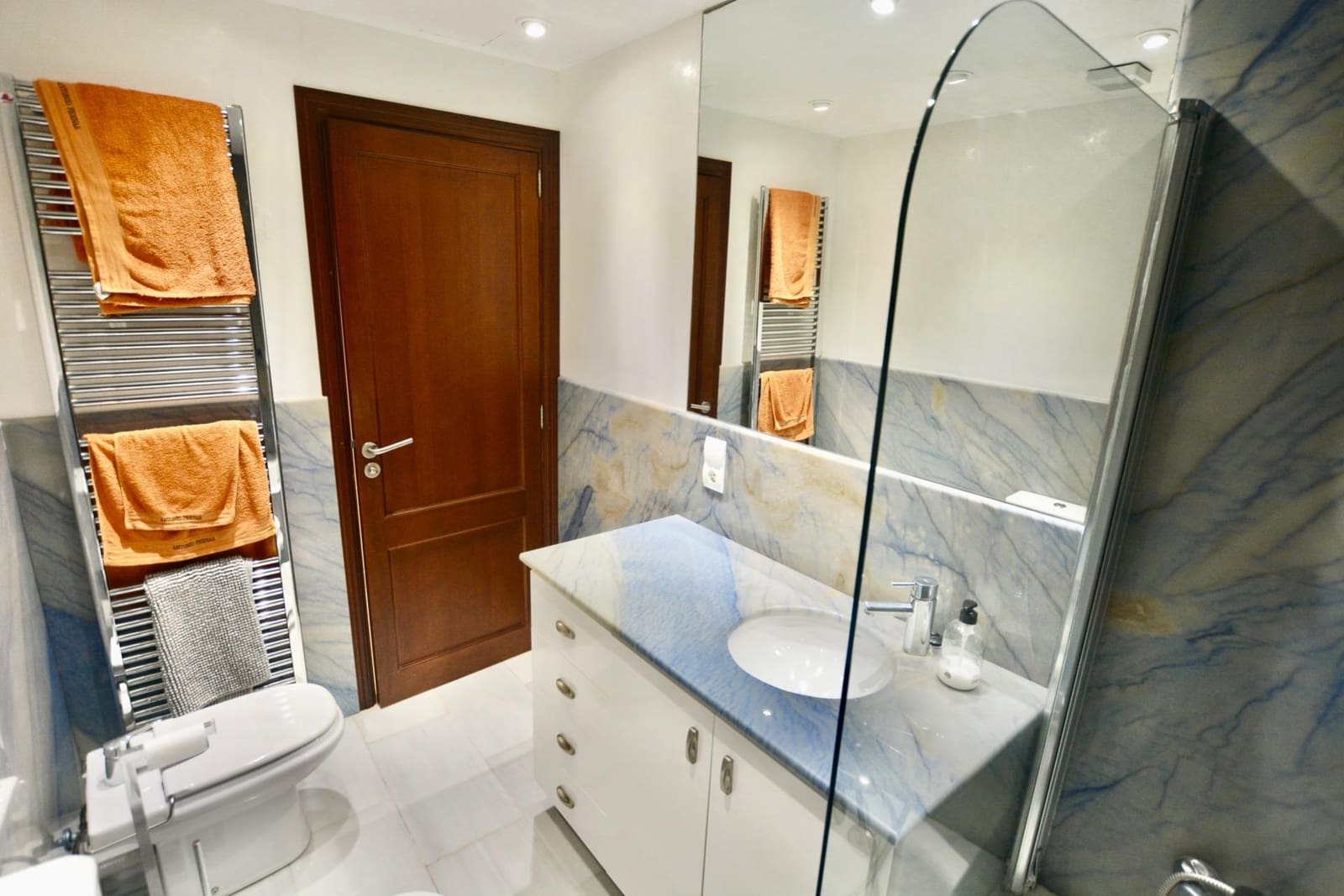 3 camera da letto Appartamento in vendita in Portocristo / Port de Manacor con garage - 595.000 € (Rif: 7445151)