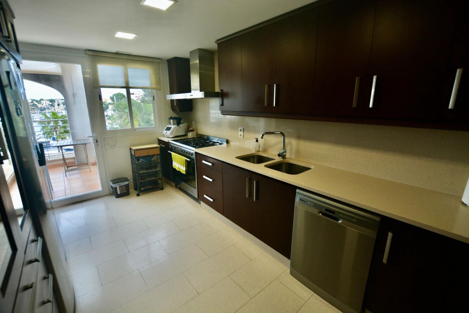 3 camera da letto Appartamento in vendita in Portocristo / Port de Manacor con garage - 595.000 € (Rif: 7445151)