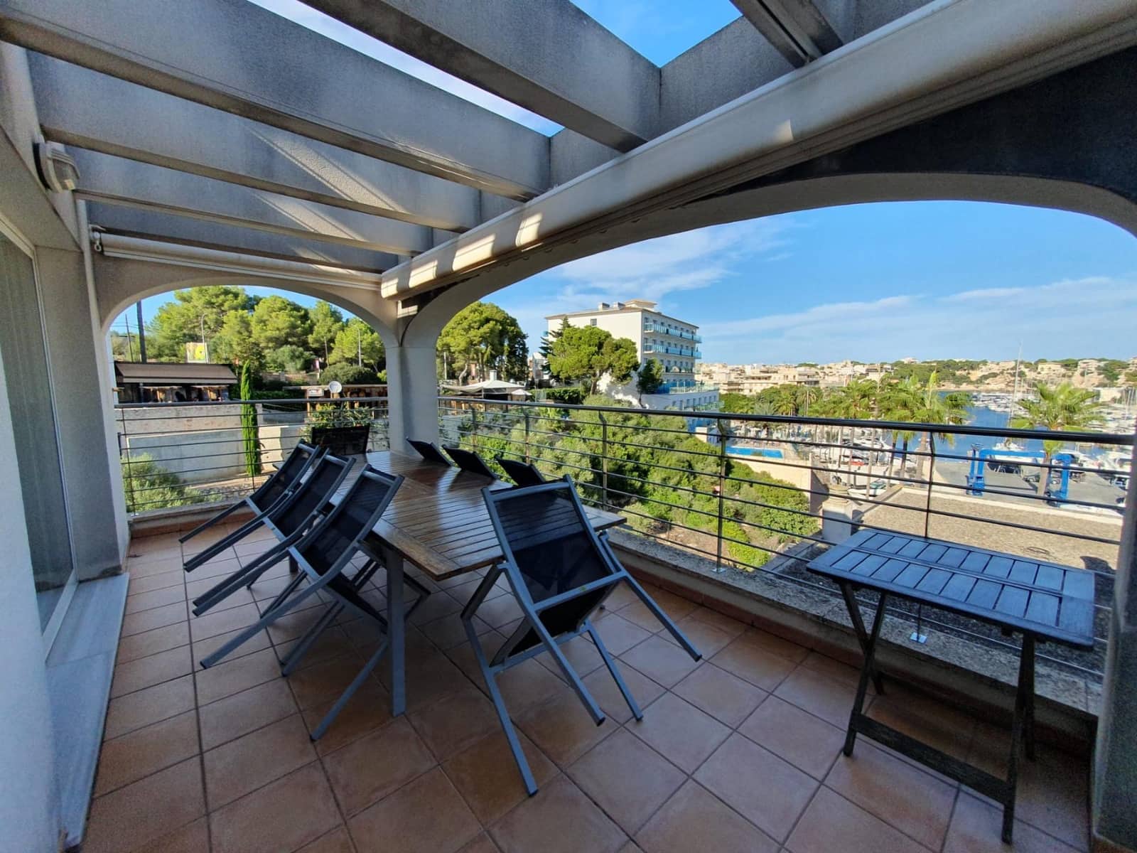 3 camera da letto Appartamento in vendita in Portocristo / Port de Manacor con garage - 595.000 € (Rif: 7445151)