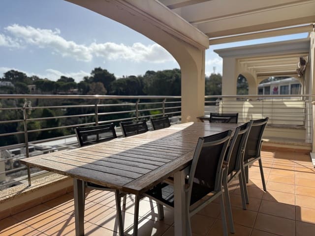 3 quarto Apartamento para venda em Portocristo / Port de Manacor, Manacor com garagem - 545 000 € (Ref: 7445151)