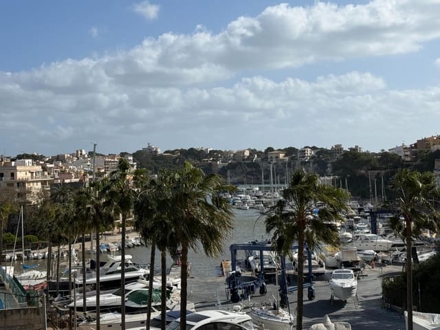 3 soverom Leilighet til salgs i Portocristo / Port de Manacor, Manacor med garasje - € 545 000 (Ref: 7445151)