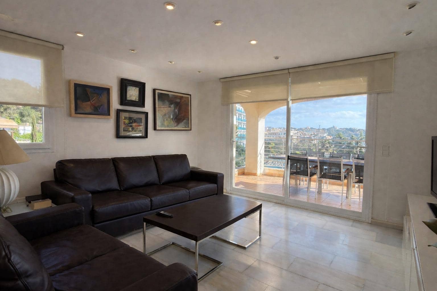 Piso de 3 habitaciones en Portocristo / Port de Manacor en venta con garaje - 545.000 € (Ref: 7445151)