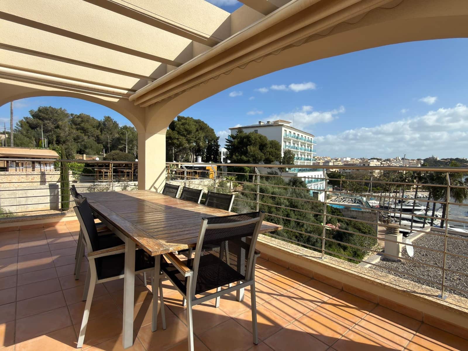 Piso de 3 habitaciones en Portocristo / Port de Manacor en venta con garaje - 545.000 € (Ref: 7445151)