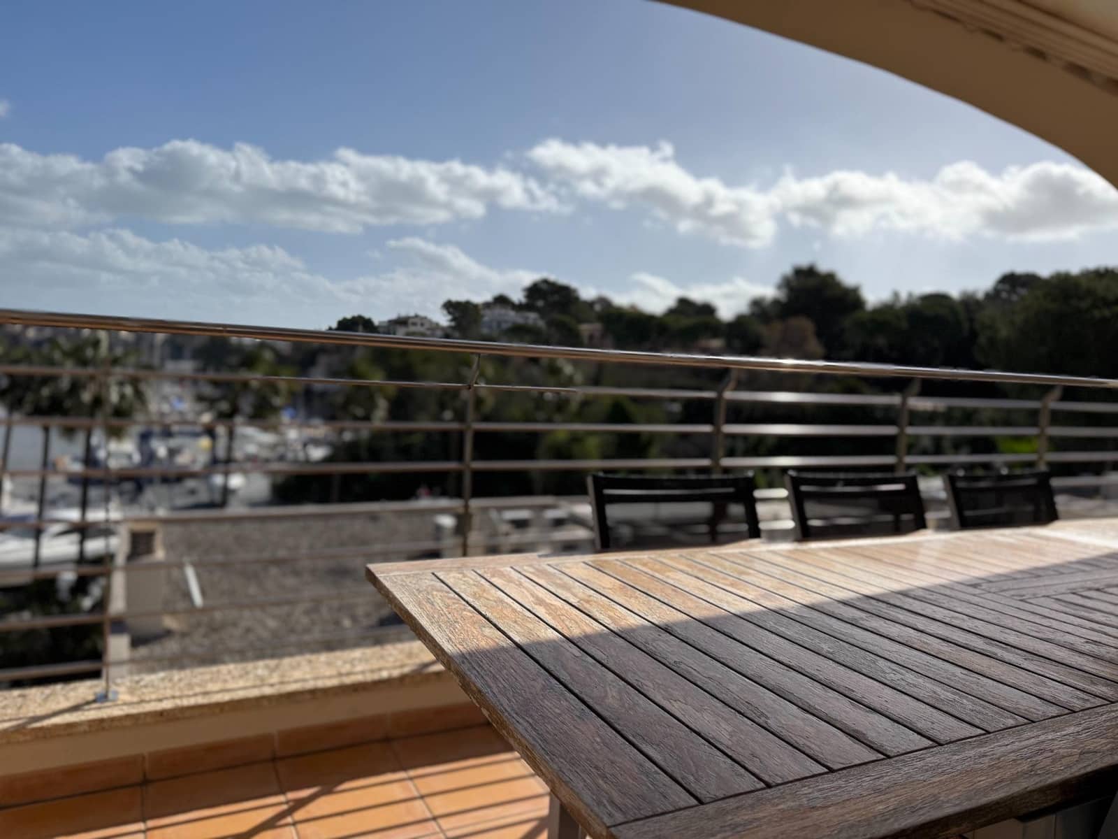 Piso de 3 habitaciones en Portocristo / Port de Manacor en venta con garaje - 545.000 € (Ref: 7445151)