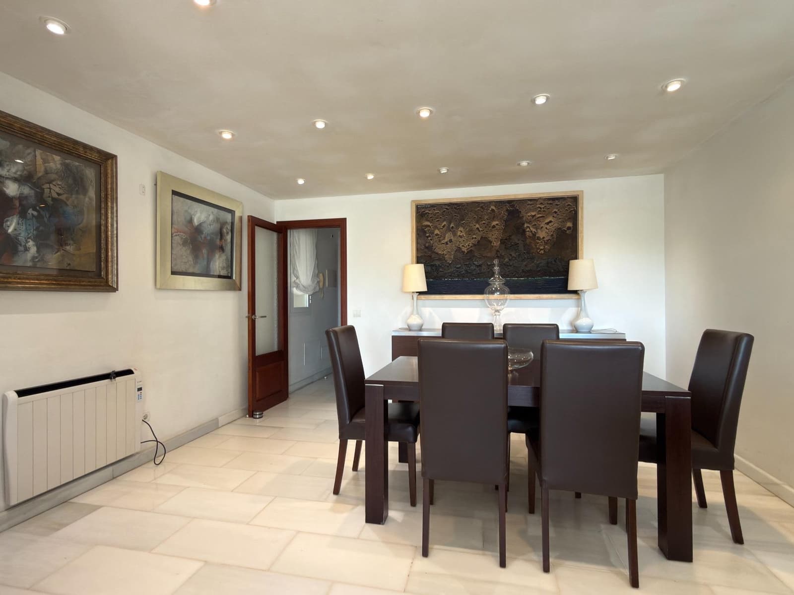 Piso de 3 habitaciones en Portocristo / Port de Manacor en venta con garaje - 545.000 € (Ref: 7445151)