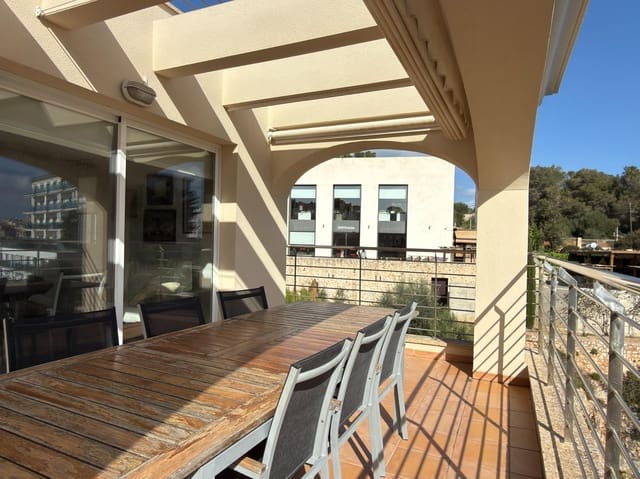 3 slaapkamer Flat te koop in Portocristo / Port de Manacor, Manacor met garage - € 545.000 (Ref: 7445151)