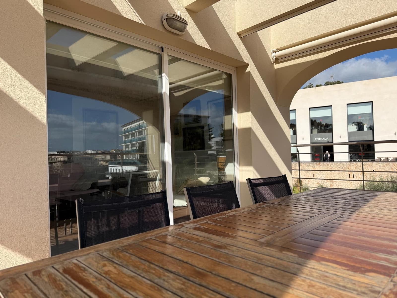 Piso de 3 habitaciones en Portocristo / Port de Manacor en venta con garaje - 545.000 € (Ref: 7445151)