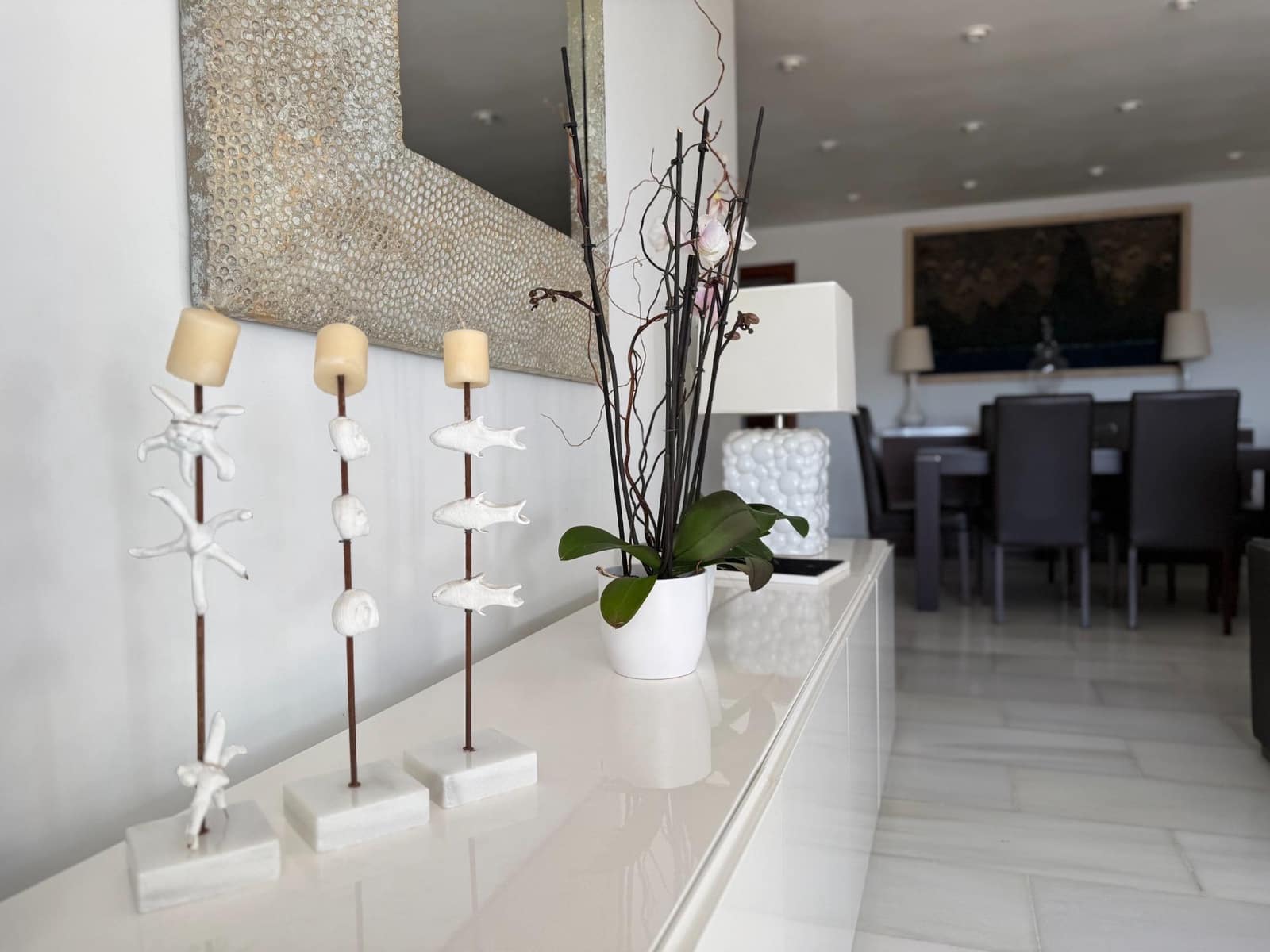 Piso de 3 habitaciones en Portocristo / Port de Manacor en venta con garaje - 545.000 € (Ref: 7445151)