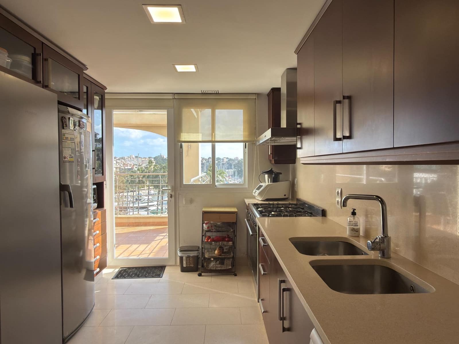 Piso de 3 habitaciones en Portocristo / Port de Manacor en venta con garaje - 545.000 € (Ref: 7445151)