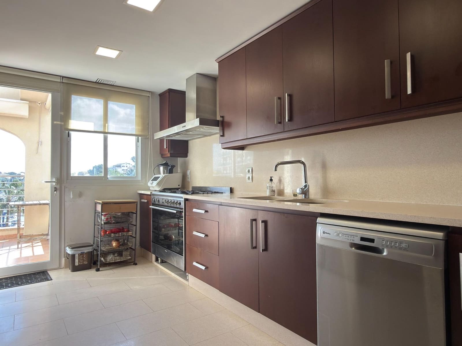 Piso de 3 habitaciones en Portocristo / Port de Manacor en venta con garaje - 545.000 € (Ref: 7445151)