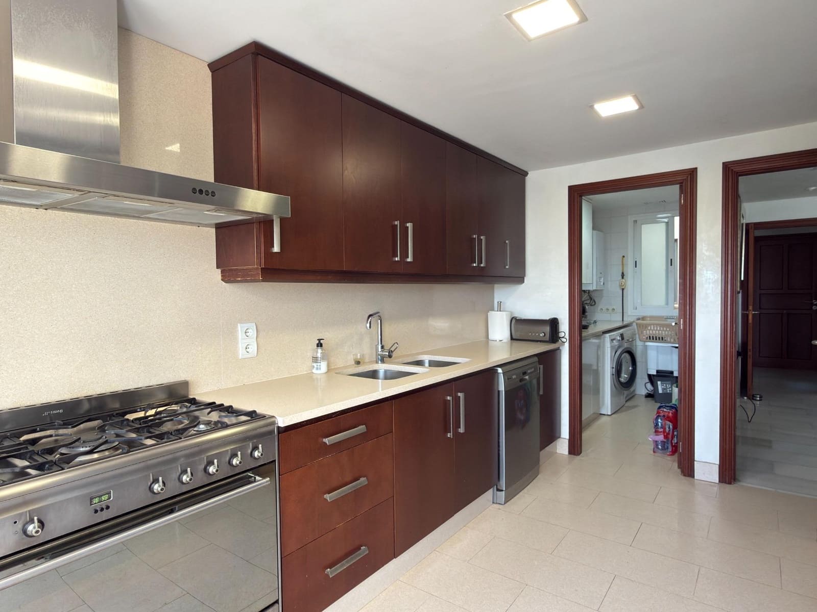 Piso de 3 habitaciones en Portocristo / Port de Manacor en venta con garaje - 545.000 € (Ref: 7445151)