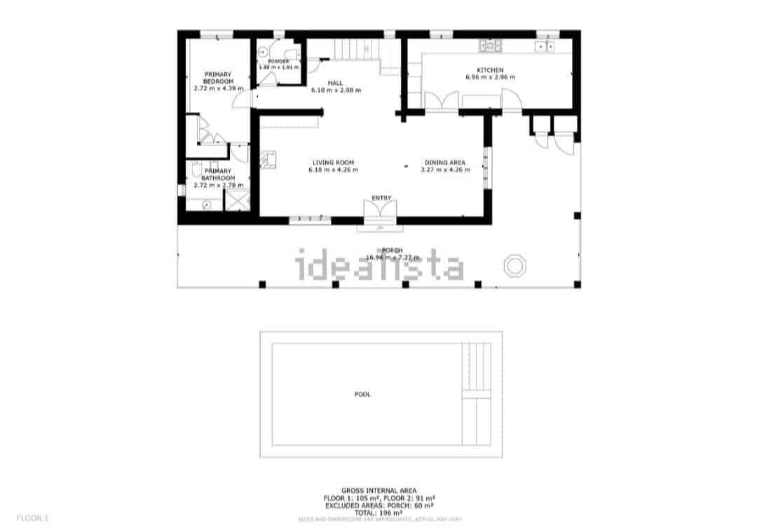 4 sypialnia Finka/Dom wiejski na sprzedaż w Llucmajor z basenem - 1 300 000 € (Ref: 7468011)