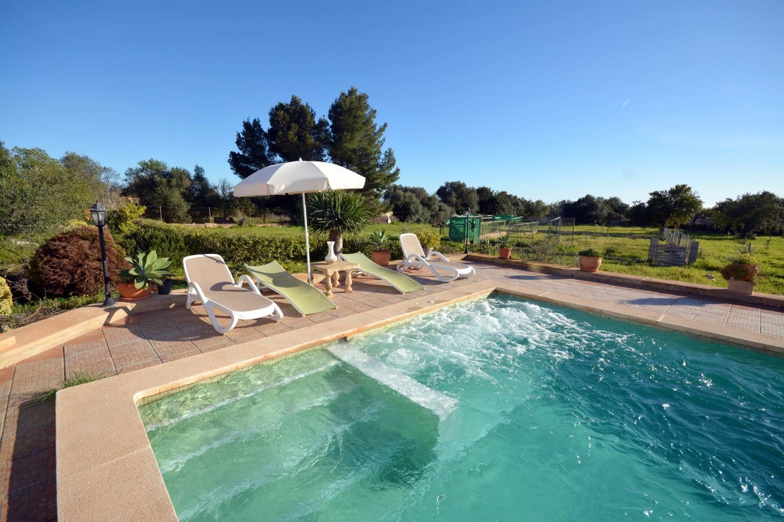 4 sypialnia Finka/Dom wiejski na sprzedaż w Llucmajor z basenem - 1 300 000 € (Ref: 7468011)