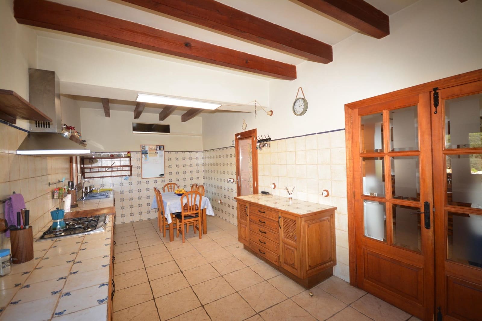 4 sypialnia Finka/Dom wiejski na sprzedaż w Llucmajor z basenem - 1 300 000 € (Ref: 7468011)