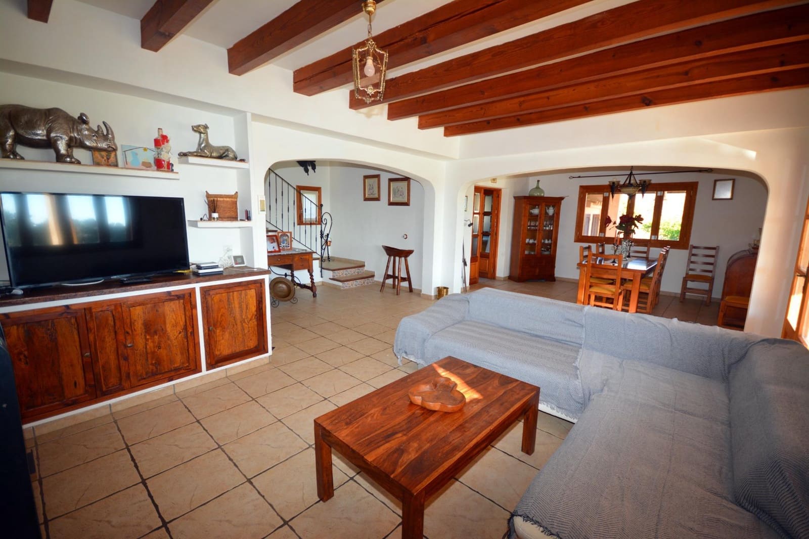 4 sypialnia Finka/Dom wiejski na sprzedaż w Llucmajor z basenem - 1 300 000 € (Ref: 7468011)