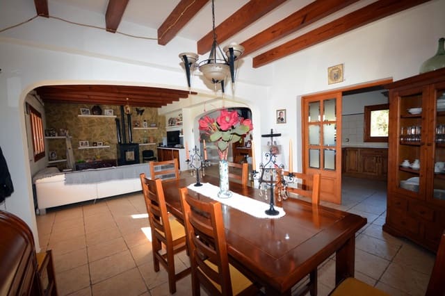 4 sypialnia Finka/Dom wiejski na sprzedaż w Llucmajor z basenem - 1 300 000 € (Ref: 7468011)