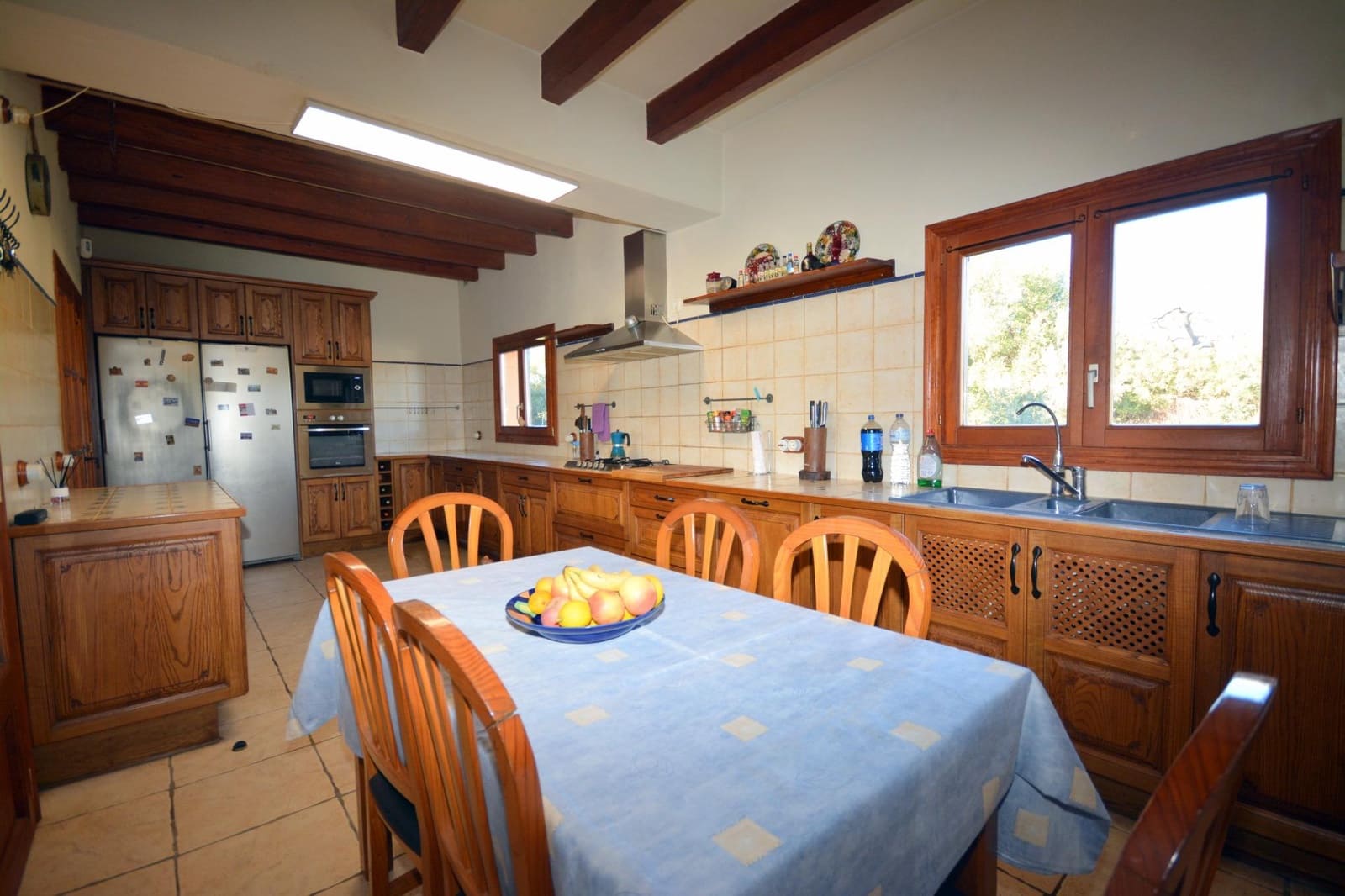 4 sypialnia Finka/Dom wiejski na sprzedaż w Llucmajor z basenem - 1 300 000 € (Ref: 7468011)