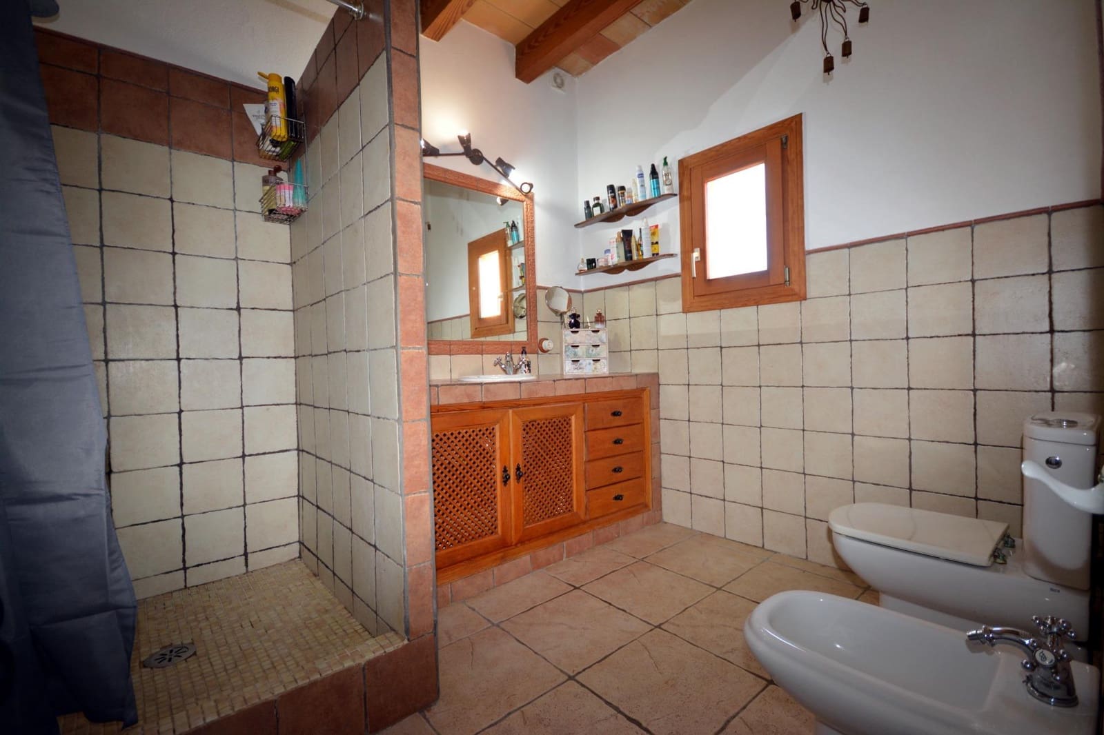 4 sypialnia Finka/Dom wiejski na sprzedaż w Llucmajor z basenem - 1 300 000 € (Ref: 7468011)