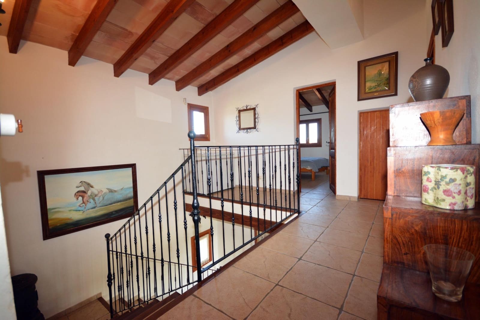 4 sypialnia Finka/Dom wiejski na sprzedaż w Llucmajor z basenem - 1 300 000 € (Ref: 7468011)