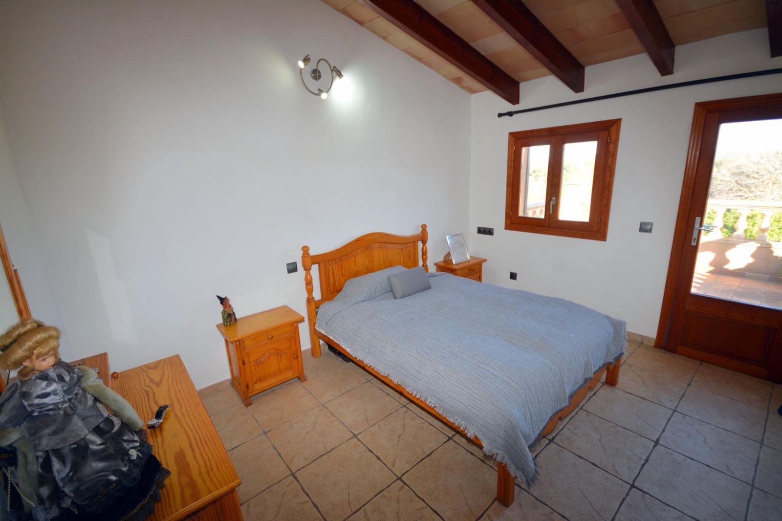 4 sypialnia Finka/Dom wiejski na sprzedaż w Llucmajor z basenem - 1 300 000 € (Ref: 7468011)