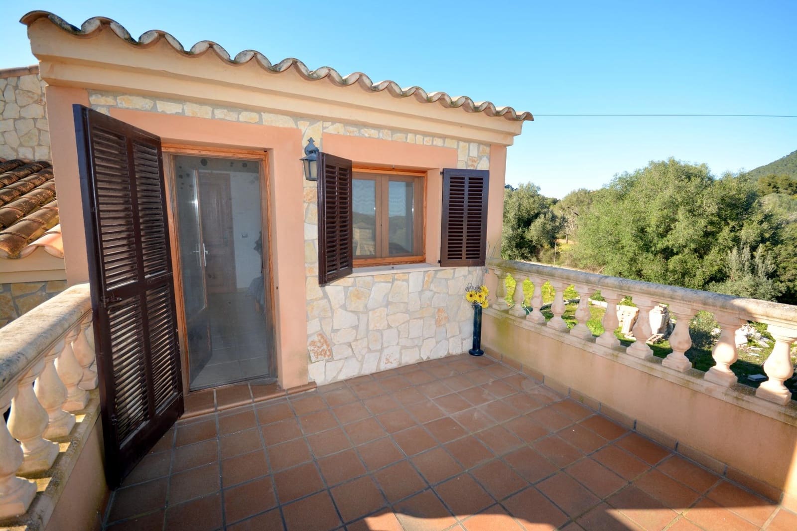 4 sypialnia Finka/Dom wiejski na sprzedaż w Llucmajor z basenem - 1 300 000 € (Ref: 7468011)