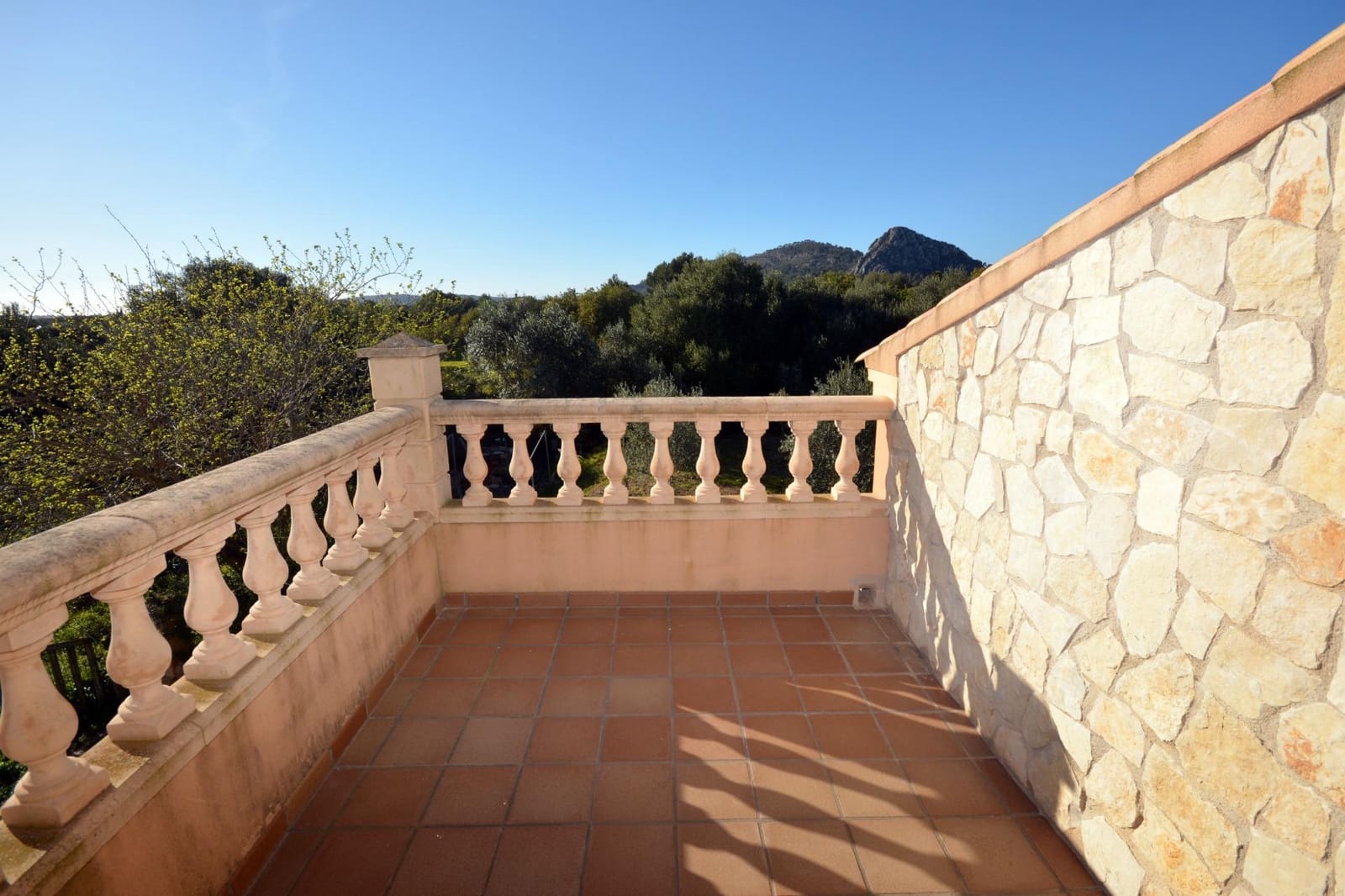 4 sypialnia Finka/Dom wiejski na sprzedaż w Llucmajor z basenem - 1 300 000 € (Ref: 7468011)