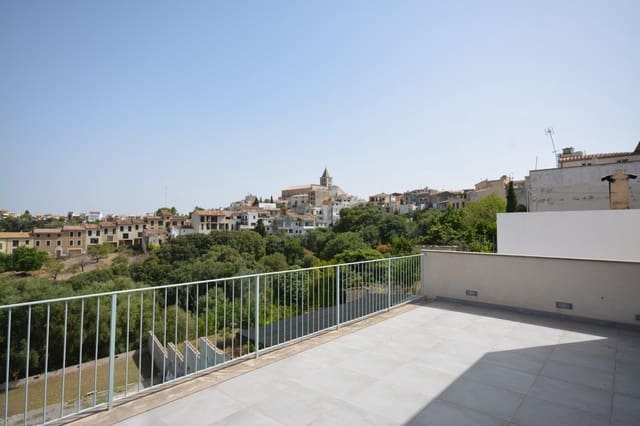 4 sypialnia Willa na sprzedaż w Campanet z basenem garażem - 1 180 000 € (Ref: 7695125)