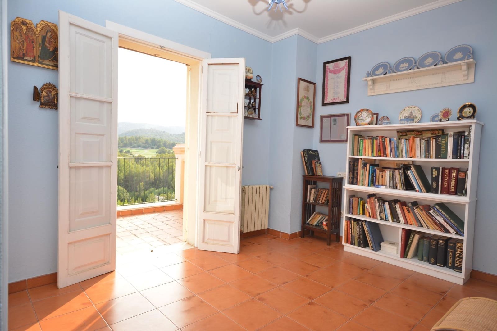 6 soverom Leilighet til salgs i Palma de Mallorca med svømmebasseng garasje - € 2 150 000 (Ref: 7725946)