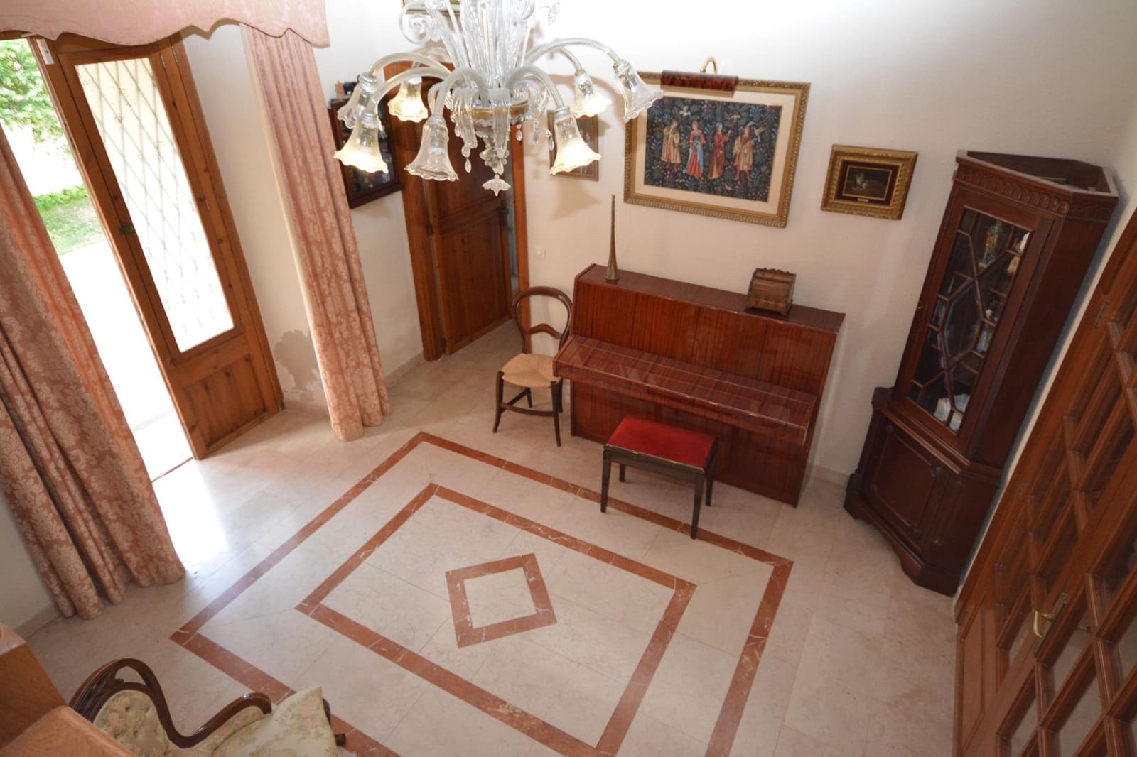 6 soverom Leilighet til salgs i Palma de Mallorca med svømmebasseng garasje - € 2 150 000 (Ref: 7725946)