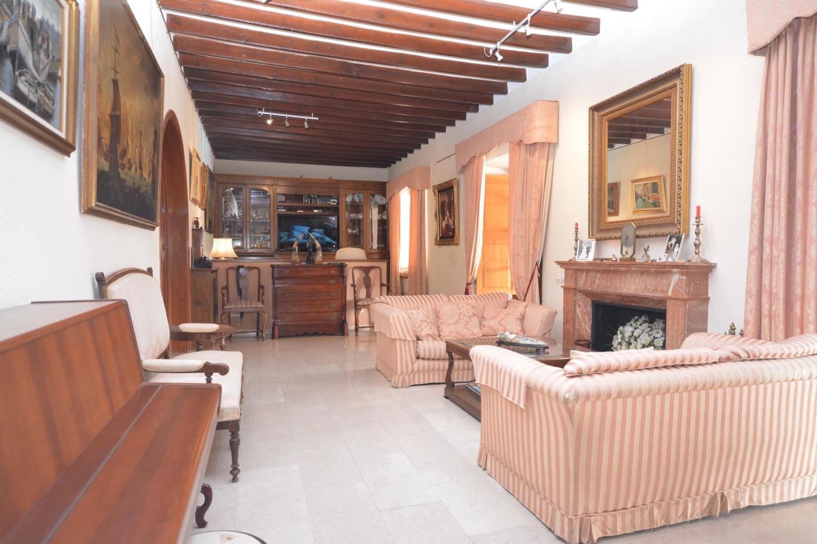 6 soverom Leilighet til salgs i Palma de Mallorca med svømmebasseng garasje - € 2 150 000 (Ref: 7725946)