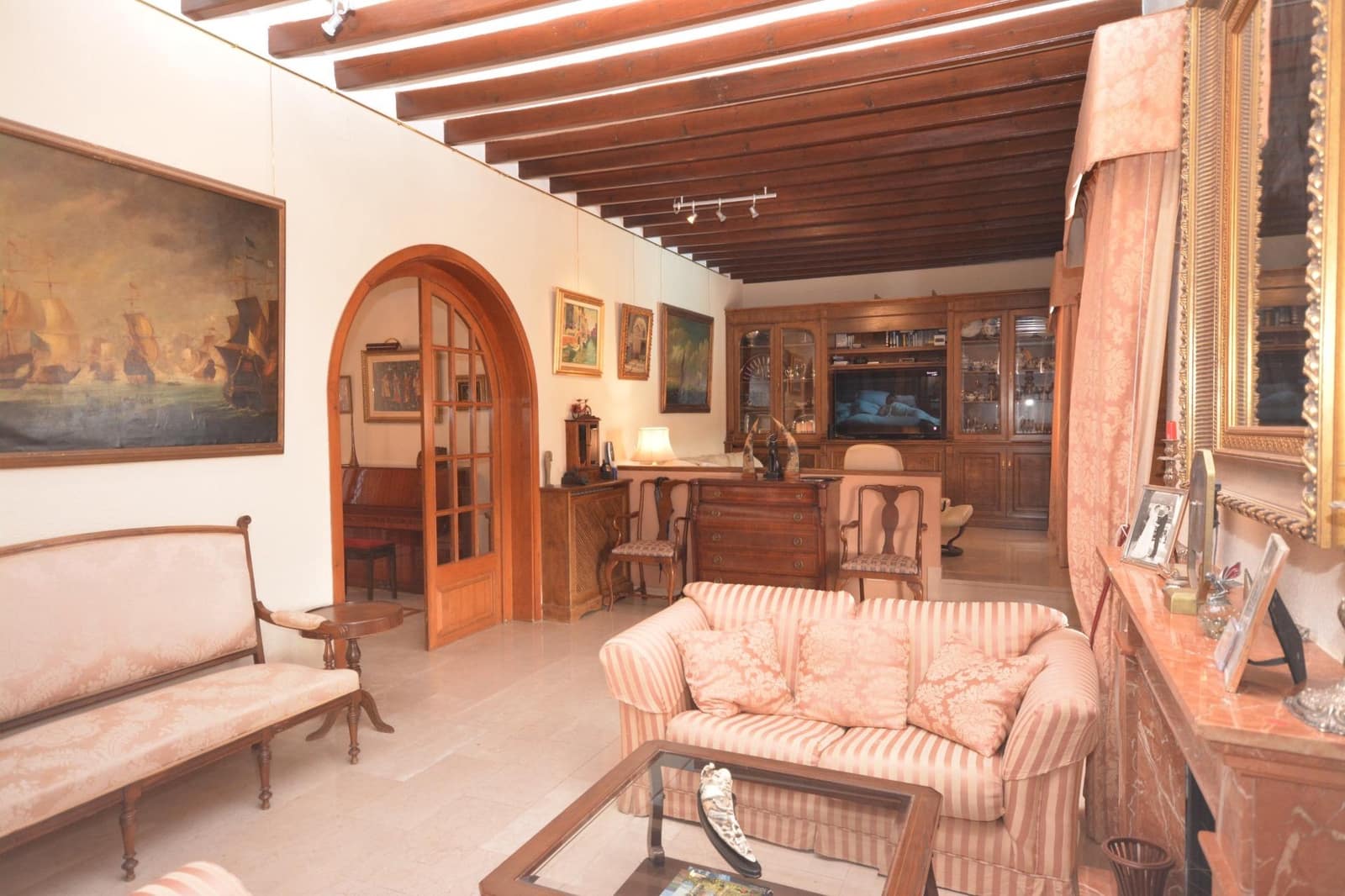 6 soverom Leilighet til salgs i Palma de Mallorca med svømmebasseng garasje - € 2 150 000 (Ref: 7725946)