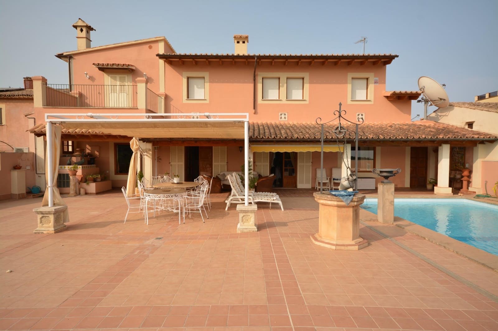 6 soverom Leilighet til salgs i Palma de Mallorca med svømmebasseng garasje - € 2 150 000 (Ref: 7725946)