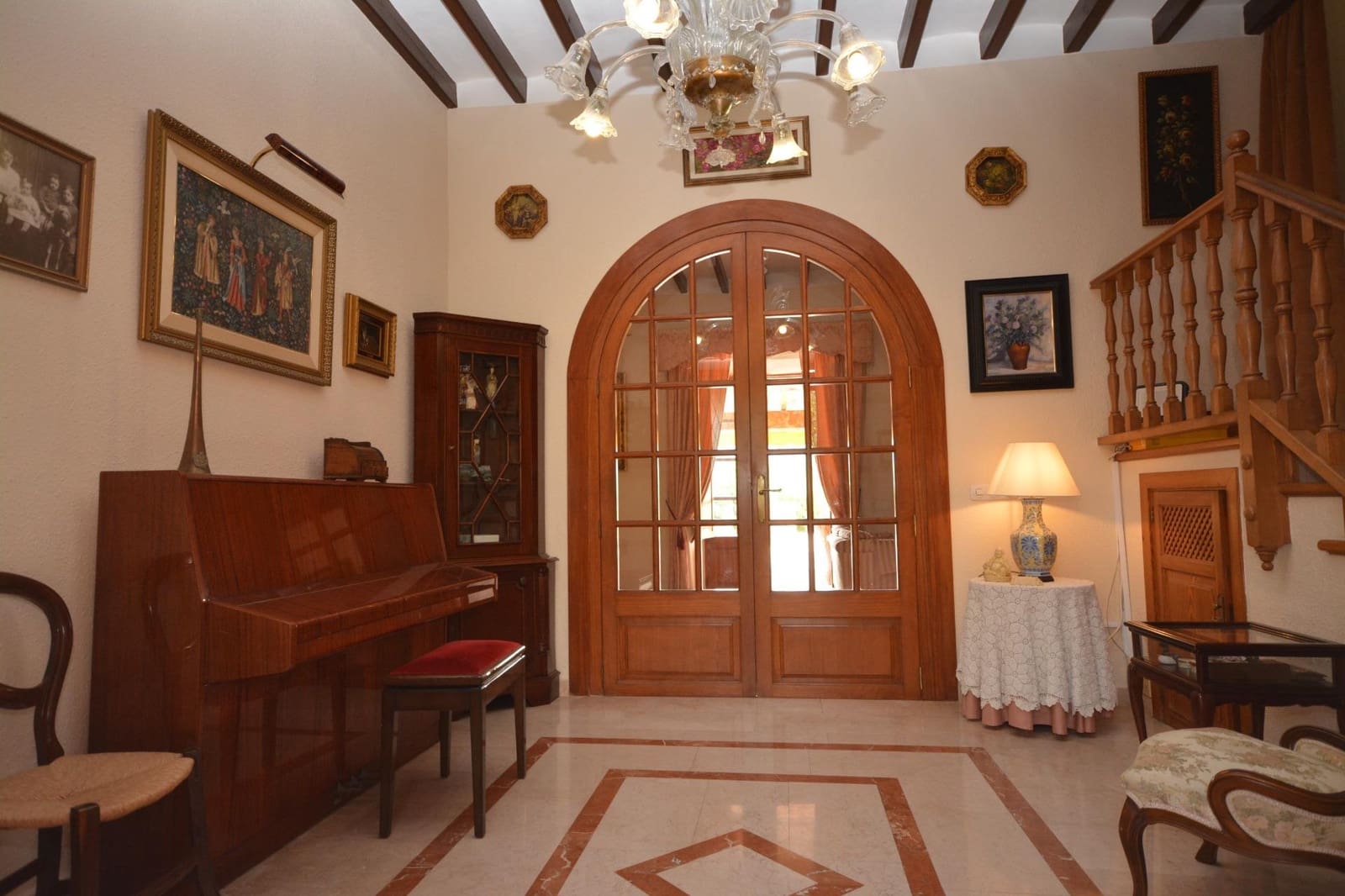 6 soverom Leilighet til salgs i Palma de Mallorca med svømmebasseng garasje - € 2 150 000 (Ref: 7725946)