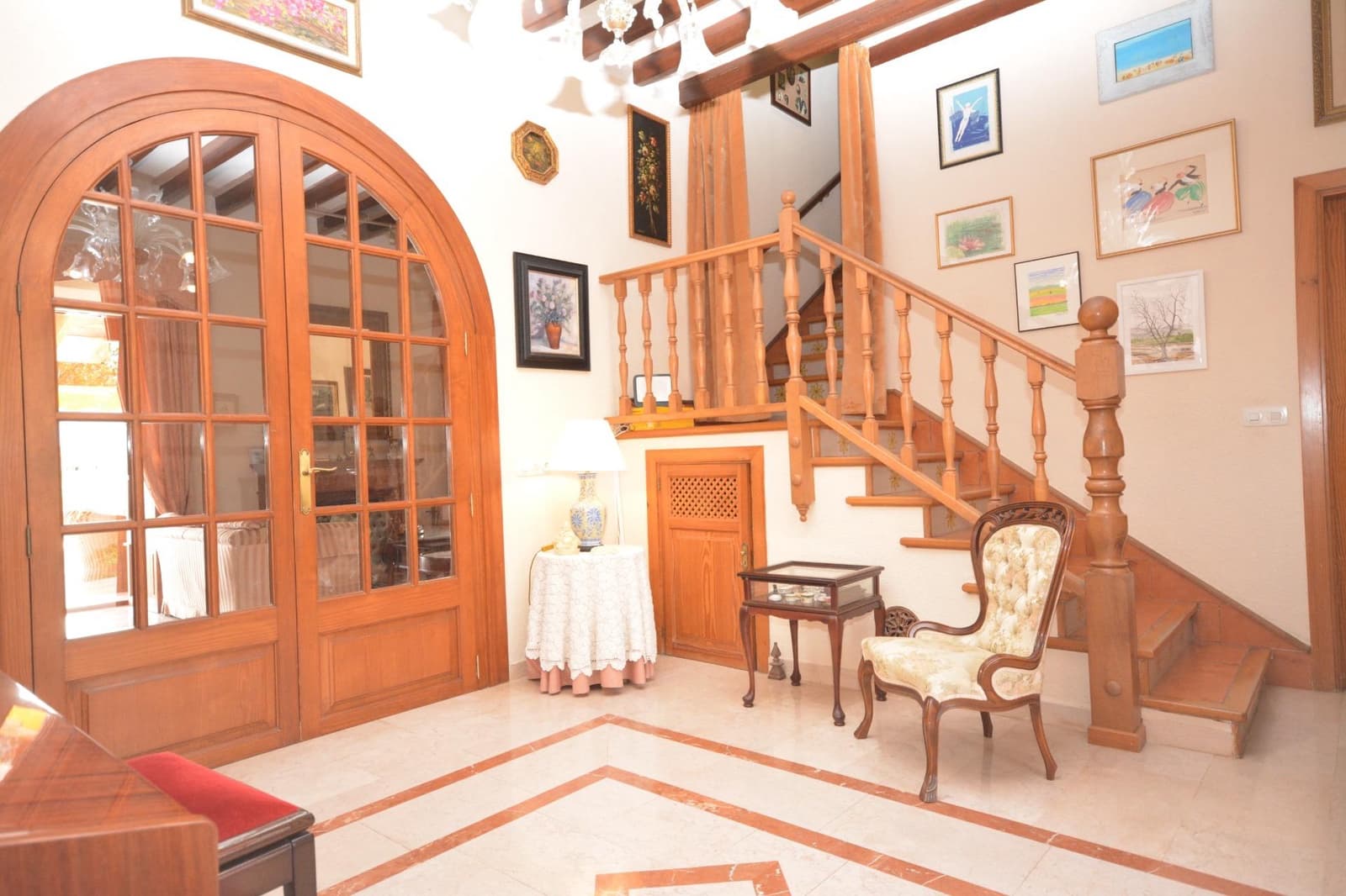 6 soverom Leilighet til salgs i Palma de Mallorca med svømmebasseng garasje - € 2 150 000 (Ref: 7725946)