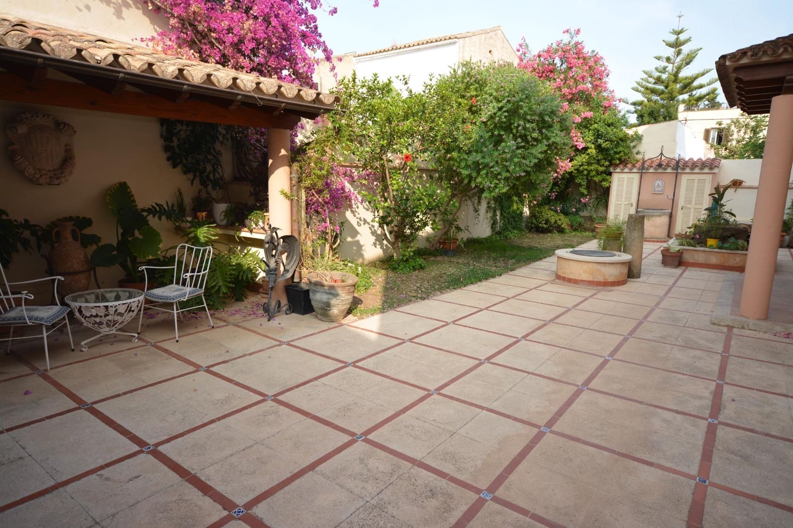 6 soverom Leilighet til salgs i Palma de Mallorca med svømmebasseng garasje - € 2 150 000 (Ref: 7725946)