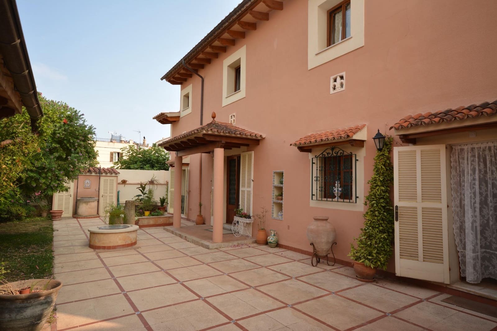 6 soverom Leilighet til salgs i Palma de Mallorca med svømmebasseng garasje - € 2 150 000 (Ref: 7725946)