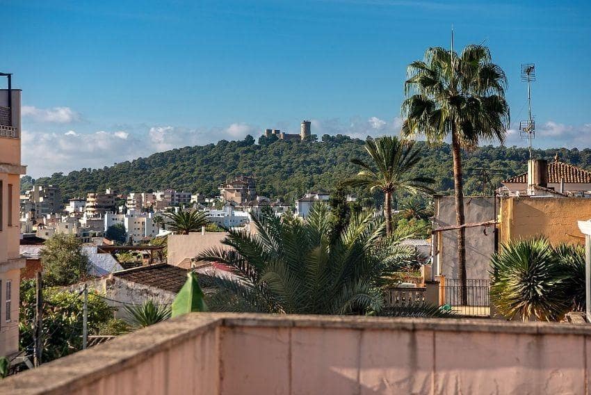 6 makuuhuone Huvila myytävänä paikassa Palma de Mallorca - 1 800 000 € (Ref: 7737544)