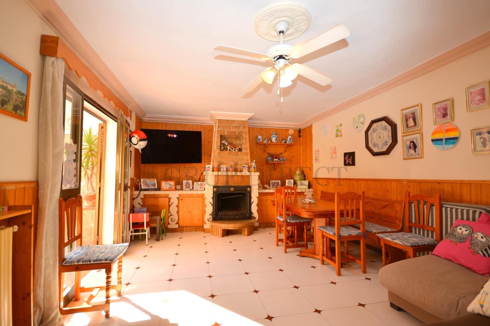 6 makuuhuone Huvila myytävänä paikassa Palma de Mallorca - 1 800 000 € (Ref: 7737544)