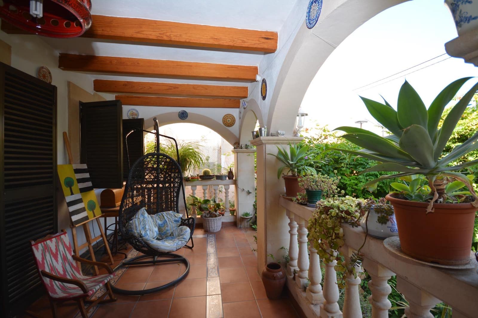 6 makuuhuone Huvila myytävänä paikassa Palma de Mallorca - 1 800 000 € (Ref: 7737544)