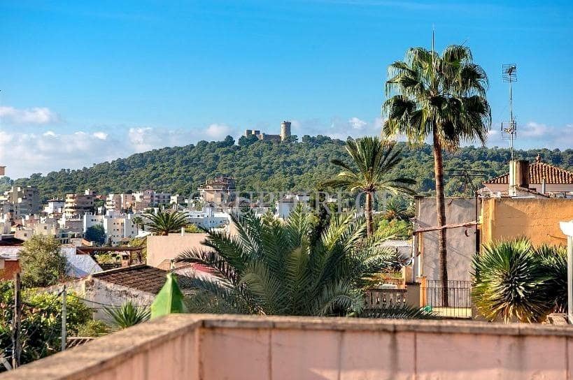 6 chambre Villa/Maison à vendre à Palma de Mallorca - 1 800 000 € (Ref: 7737544)