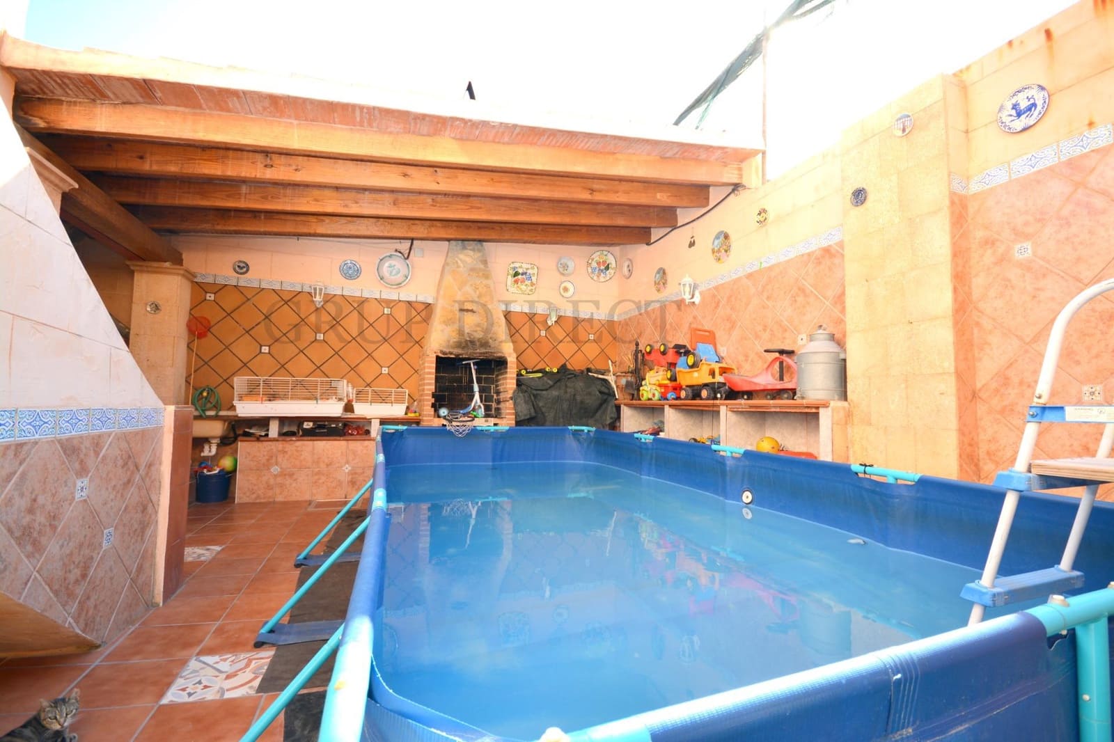 6 chambre Villa/Maison à vendre à Palma de Mallorca - 1 800 000 € (Ref: 7737544)