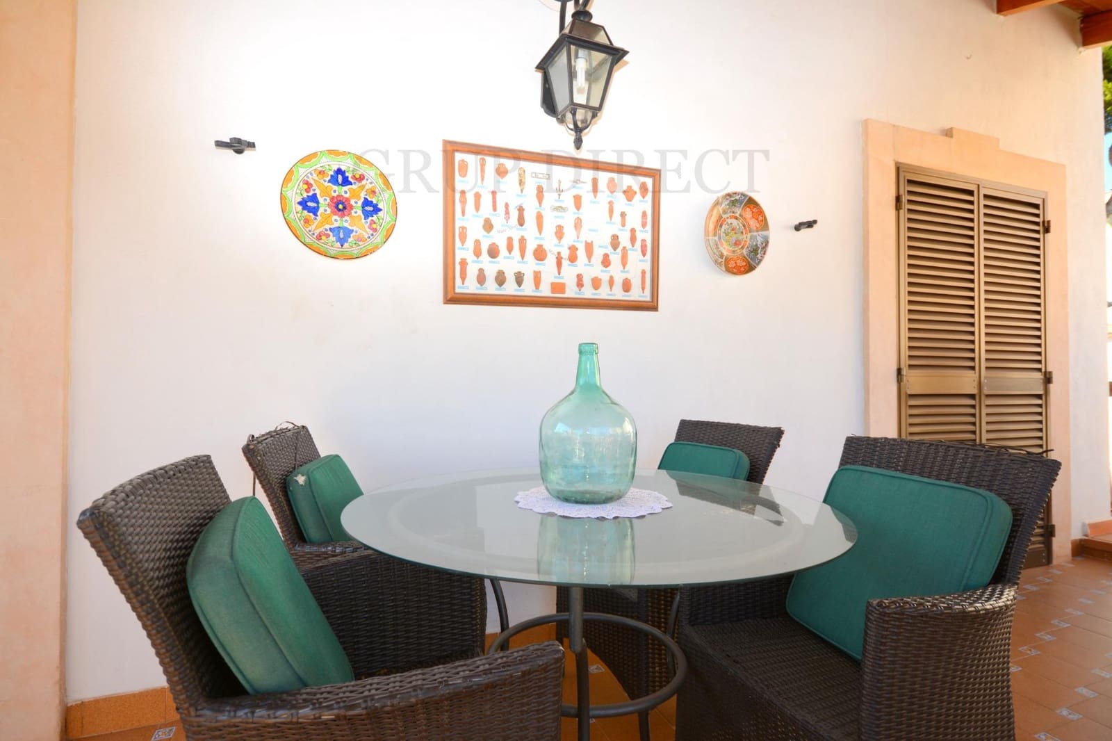 6 chambre Villa/Maison à vendre à Palma de Mallorca - 1 800 000 € (Ref: 7737544)