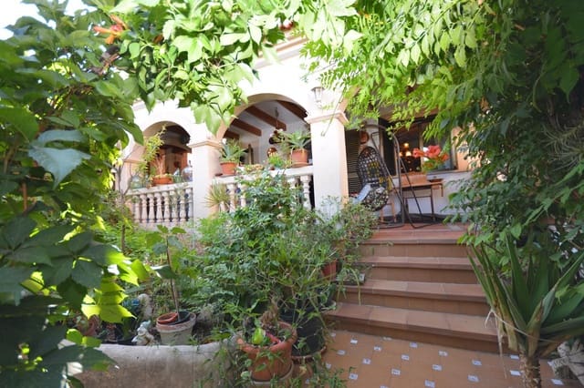 6 sovrum Villa till salu i Son Espanyolet, Palma de Mallorca - 1 800 000 € (Ref: 7737544)