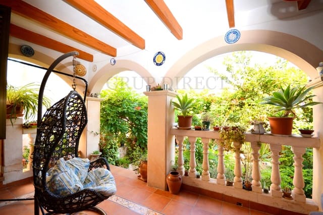 6 sovrum Villa till salu i Son Espanyolet, Palma de Mallorca - 1 800 000 € (Ref: 7737544)