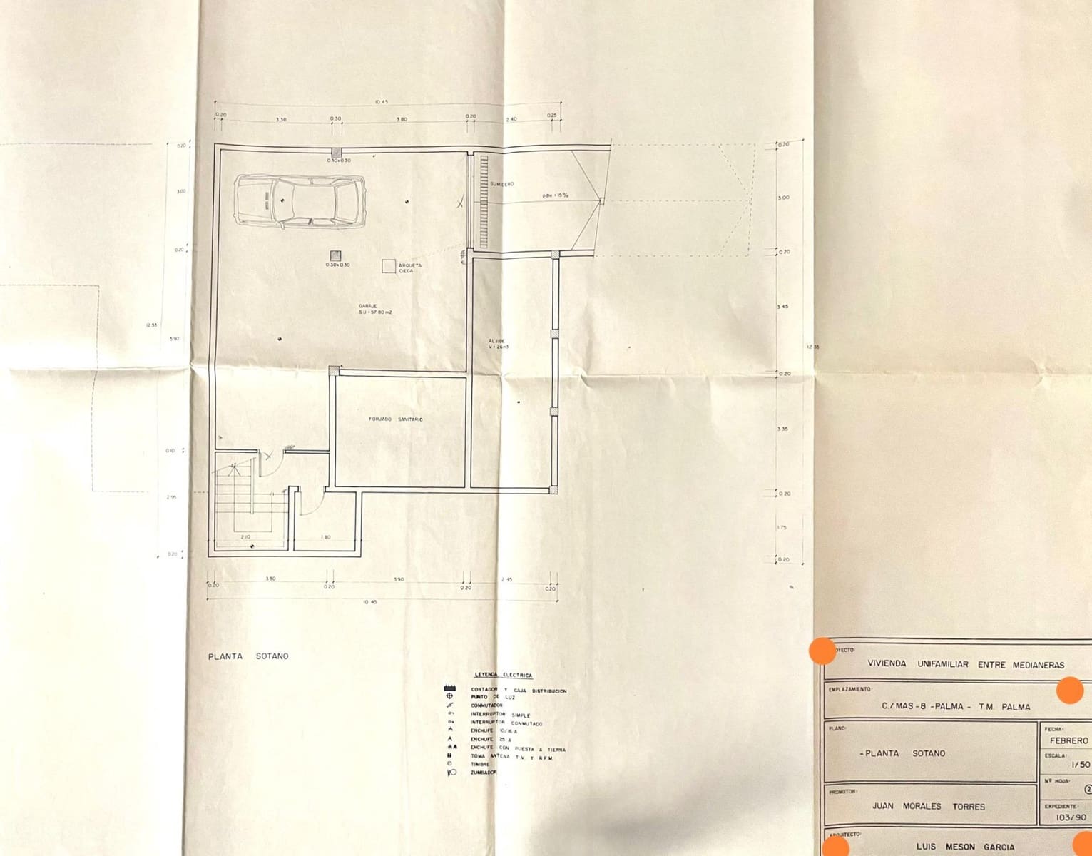 6 chambre Villa/Maison à vendre à Palma de Mallorca - 1 800 000 € (Ref: 7737544)