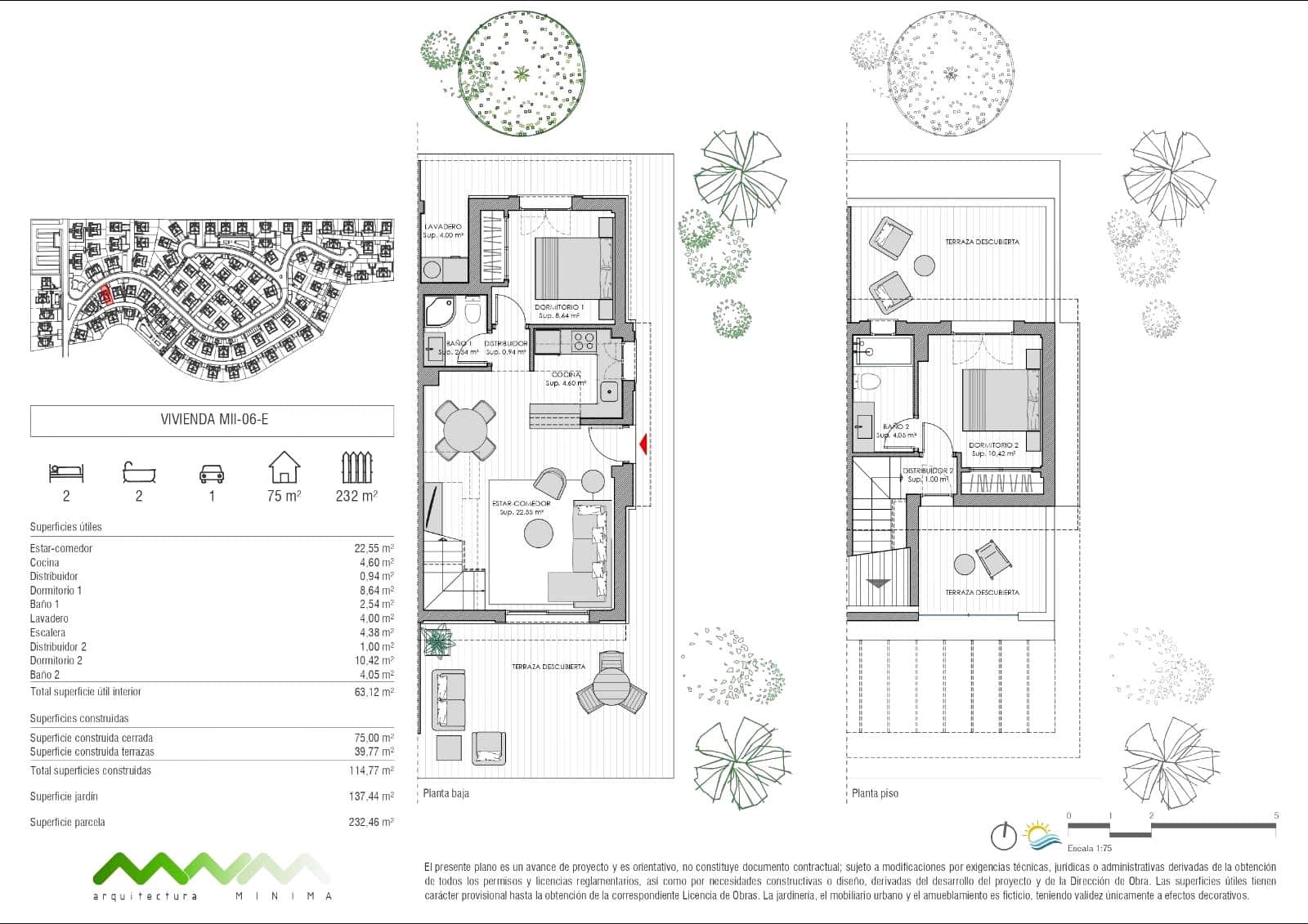 2 soveværelse Villa til salg i Cala Romantica med swimmingpool - € 380.000 (Ref: 8181757)