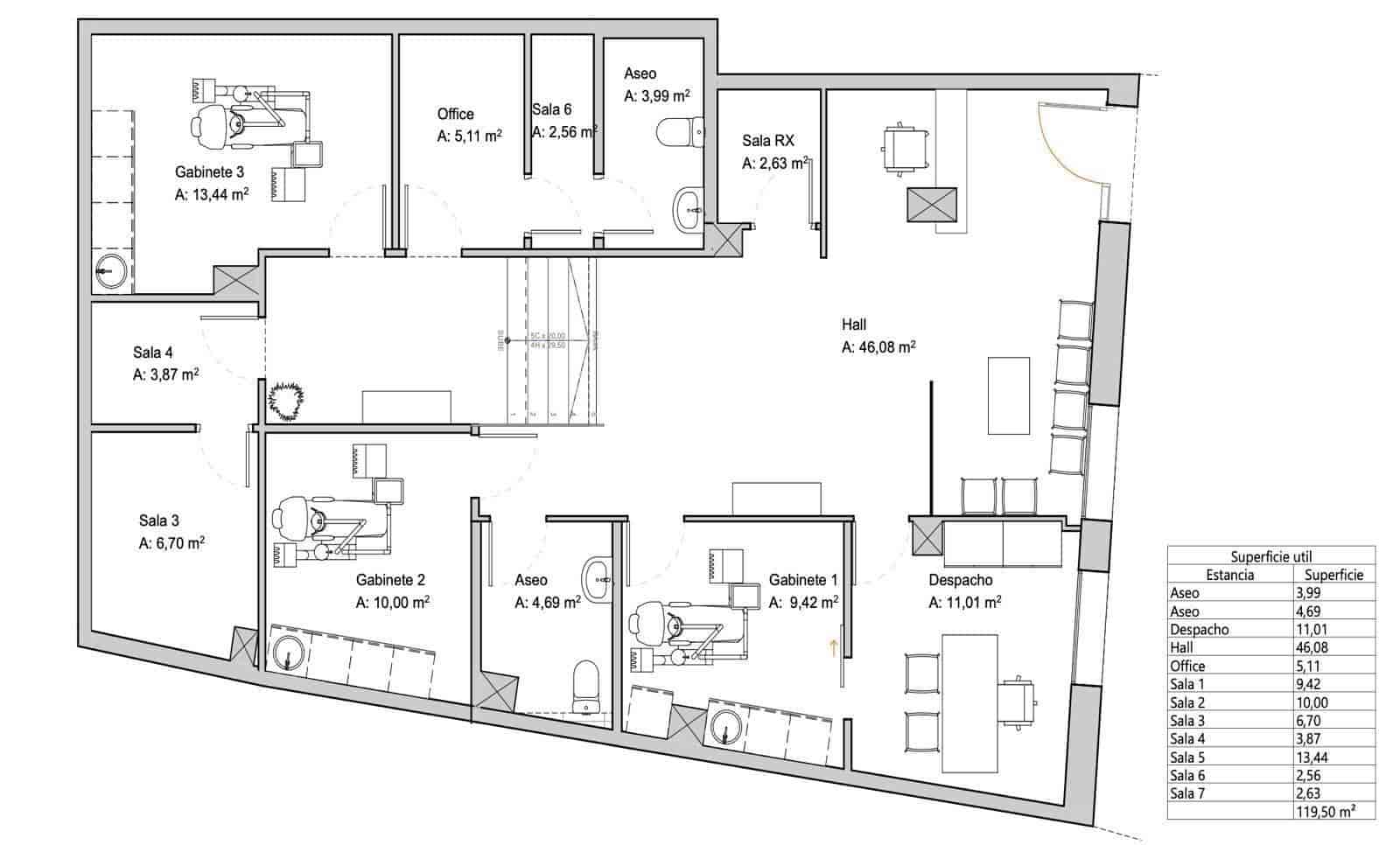 Commercial for sale in Palma de Mallorca - € 850,000 (Ref: 8337971)